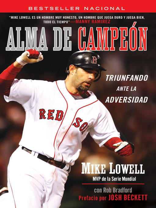 Title details for Alma de Campeon by Mike Lowell - Available
